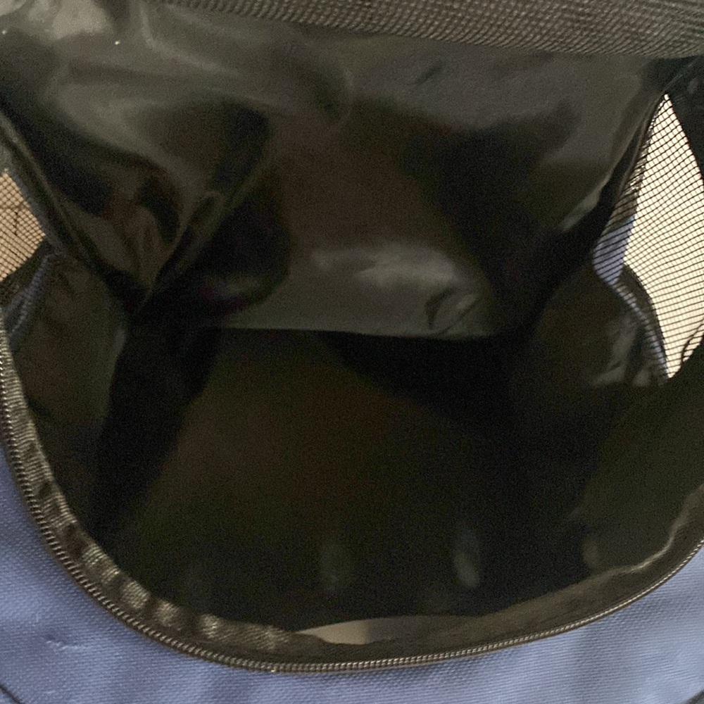 Cat Backpack Pet Carrier Bubble Window Mesh Puppy Kitten Travel Bag New no tags - Picture 3 of 15